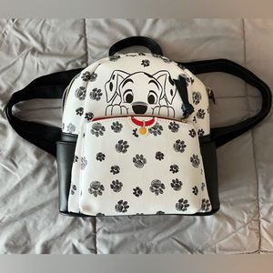 Dani by Danielle Nicole 101 Dalmatians Mini Backpack